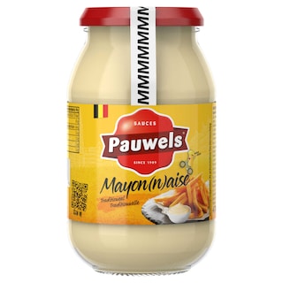 Pauwels | Mayonaise 