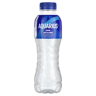 Aquarius | Lemon | PET 