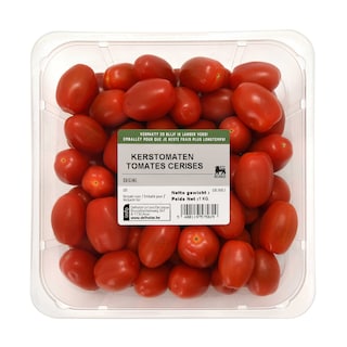 Delhaize | Kerstomaat | rood 