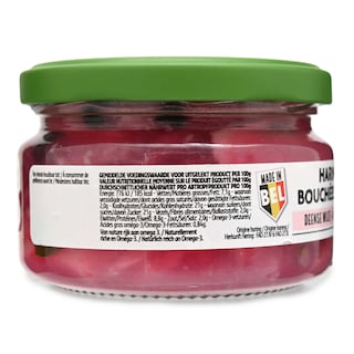 Delhaize | Haringhapjes | Op Deense wijze 180 gr
