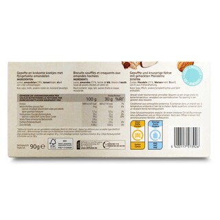 Delhaize | Koekjes | Soufflés | Krokant | Amandel 90 gr