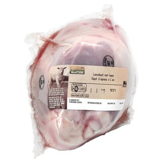 Delhaize | Gigot | Agneau | Avec os | Celtic 