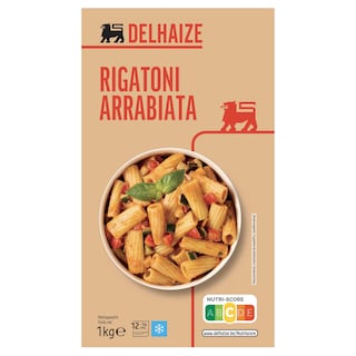 Delhaize | Rigatoni | Arrabiata 