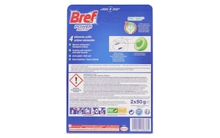 Bref WC | Power Activ | WC Blok | Power Activ | Den 