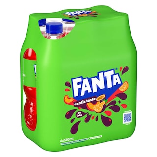 Fanta | Exotic 