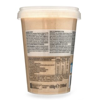 Delhaize | Soupe | Champignons 600 gr