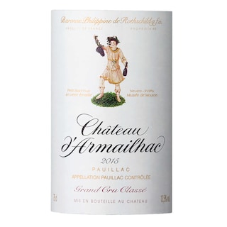 France - Frankrijk | Bordeaux - Pauillac | Château d'Armailhac 2015 