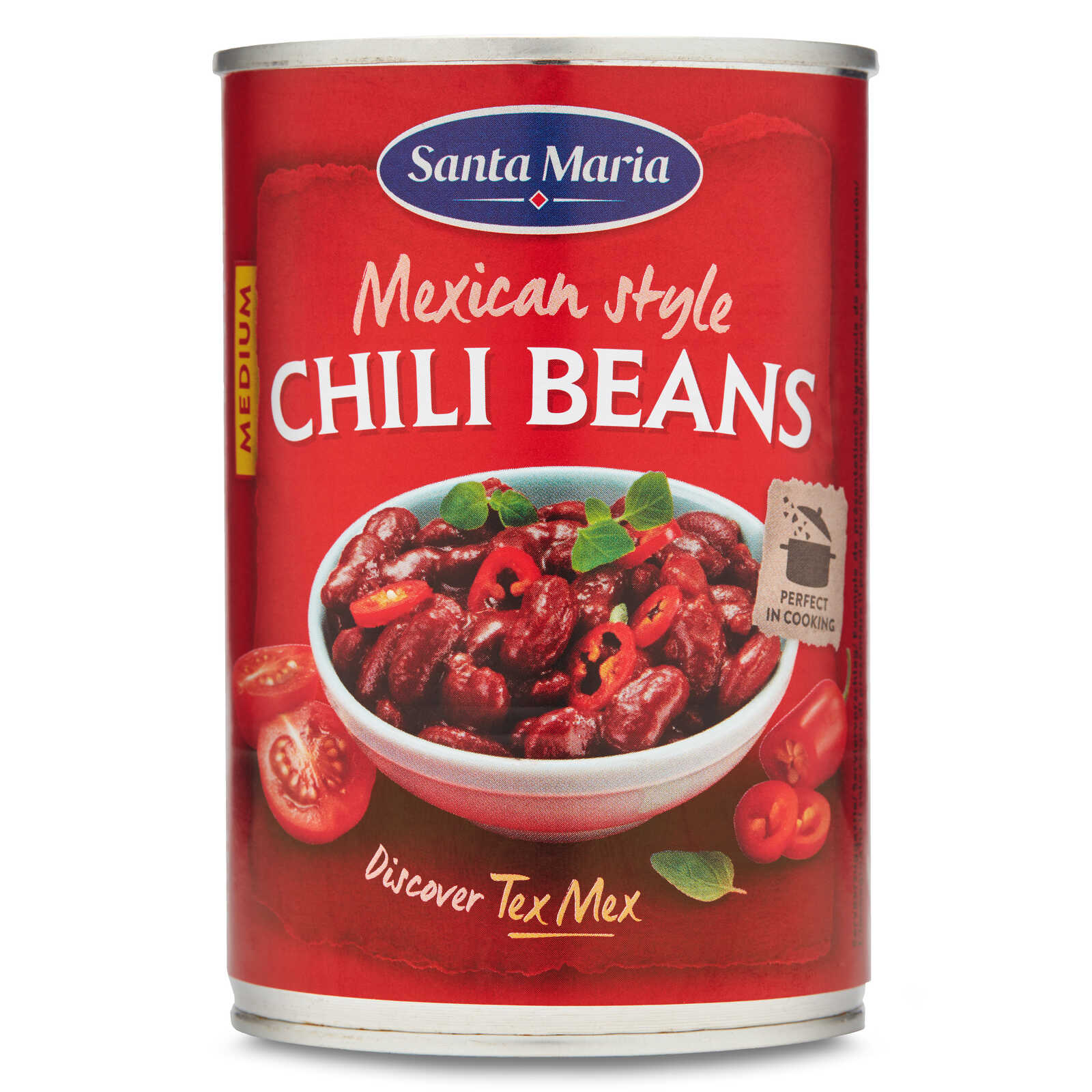 Santa Maria Bonen | Chili