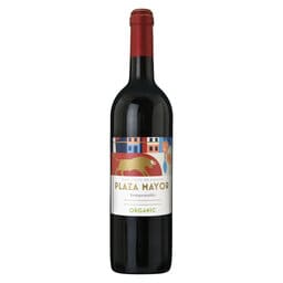 Espagne - Spanje | Castilla - La Mancha | Plaza Mayor Tempranillo R | Bio 