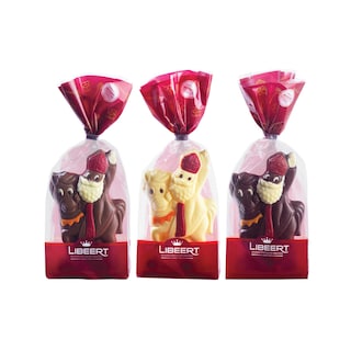 Libeert | Chocolat | Figurine couleur | UTZ 