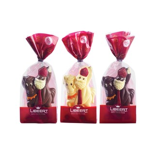 Libeert | Chocolade | Figuur kleuren | UTZ 