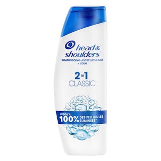 Head & Shoulders | Classic | 2-in-1 | Shampoo | 300ml 