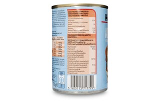 Delhaize | Aliment chien | Terrine | Adult | Boeuf 