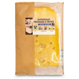 Delhaize | Fromage a trous 