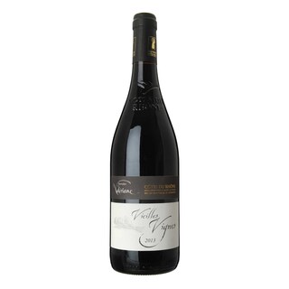 FR RHONE COTES DU RHONE | Côtes du Rhône AC | La Valériane Vieilles Vignes 2013 Rouge 