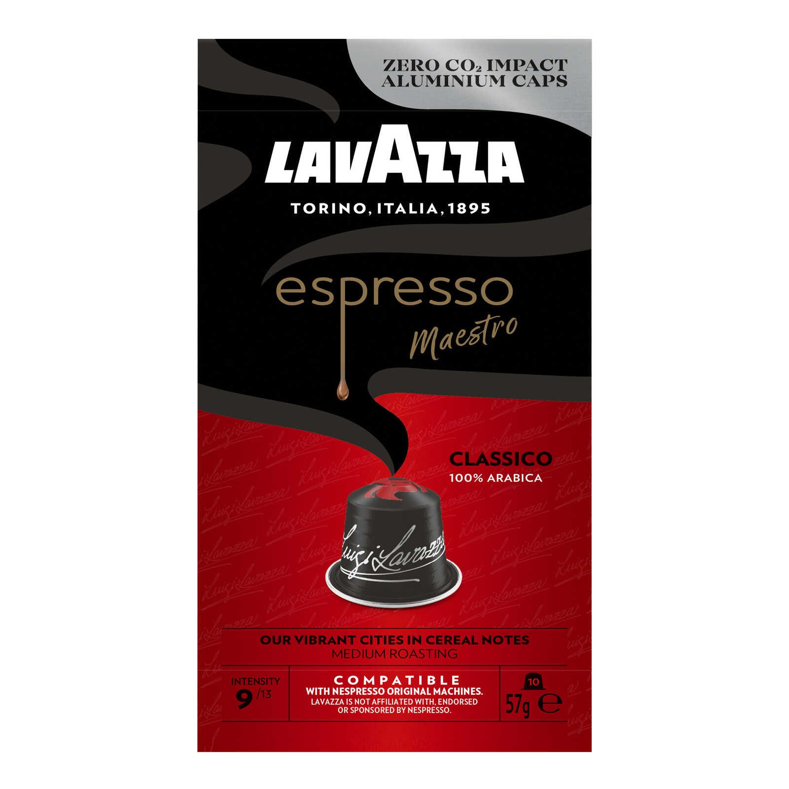 Lavazza Koffie | Espresso | Classico | Capsules