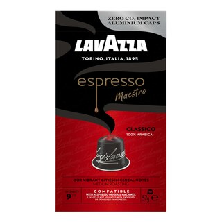 Lavazza | Café | Espresso | Classico | Capsules 57 gr
