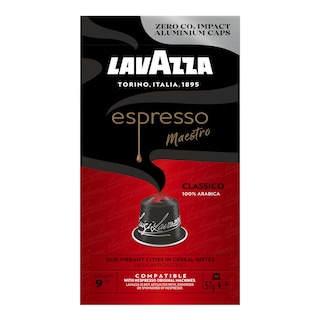 Lavazza | Koffie | Espresso | Classico | Capsules 