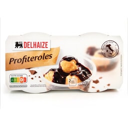 Delhaize | Profiteroles 