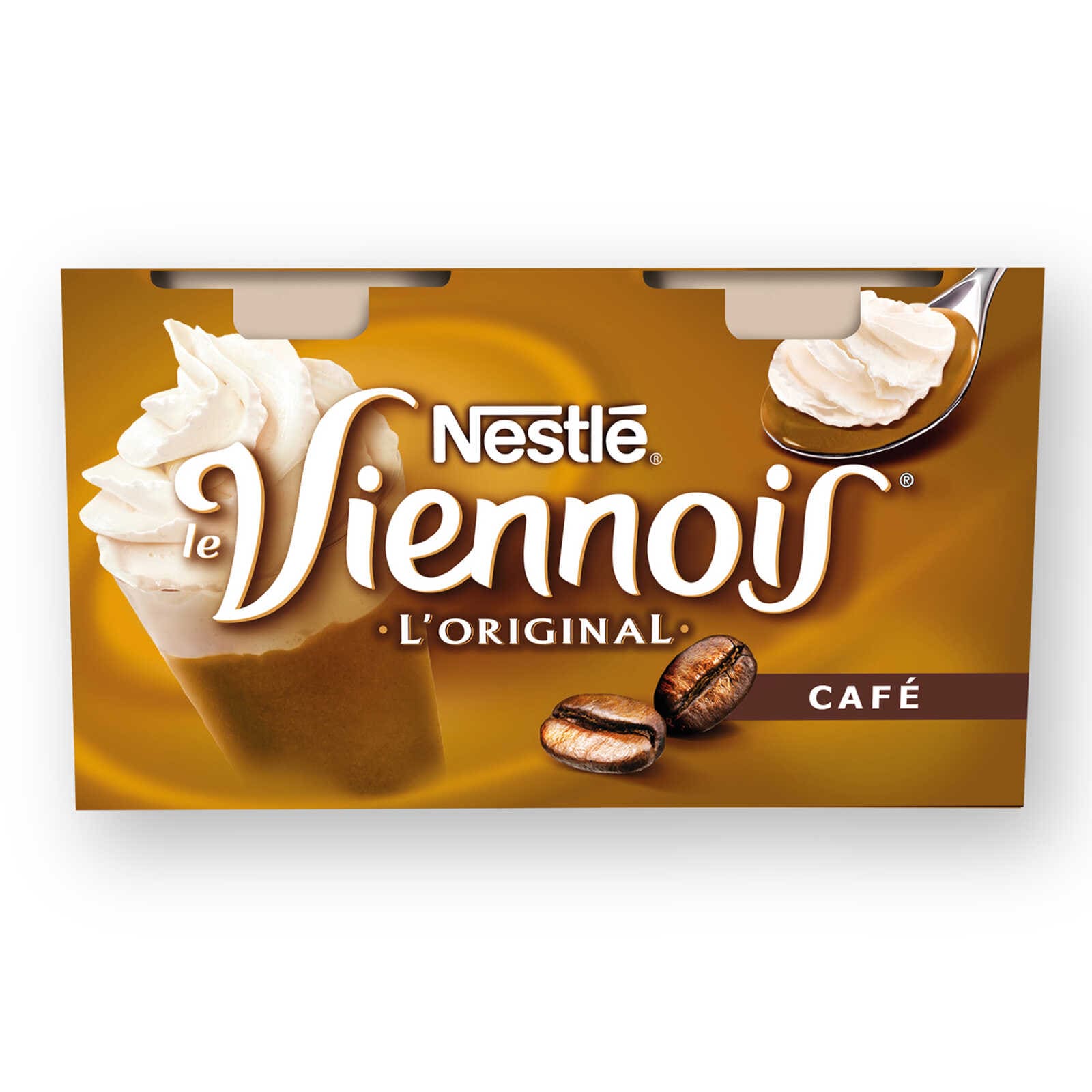 Nestlé Topping | Le Viennois | Koffie | 9% V.G.