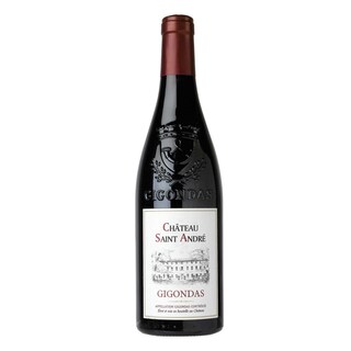 France - Frankrijk | Rhône - Gigondas AC | Gigondas Château Saint-André 2018 