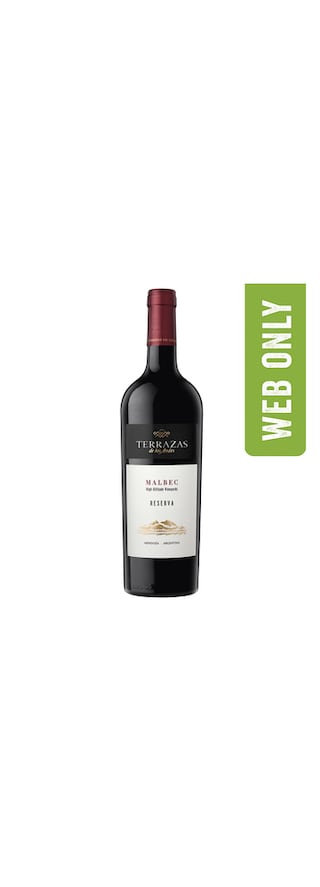 Terrazas | Mendoza | Malbec | 2021 75 cl