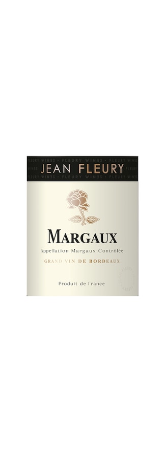 Jean Fleury | Margaux | 2021 75 cl