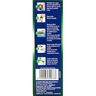 Dettol | Nettoyant | Machine  | 2X250ML 