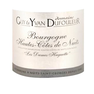 France - Frankrijk | Bourgogne Haute Côtes de Nuits | Dame Huguette | 2017 | Rouge 