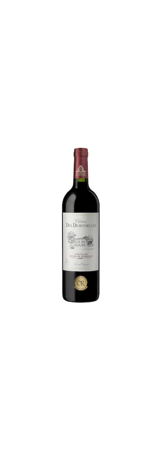 Chateau Des Demoiselles | Castillon - Côtes de Bordeaux | 2018 