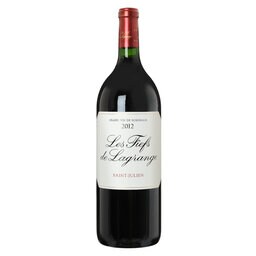 FR BORDEAUX SAINT JULIEN | Les Fiefs de Lagrange 2012 