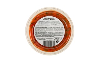 Delhaize | Bruschetta tomaten 
