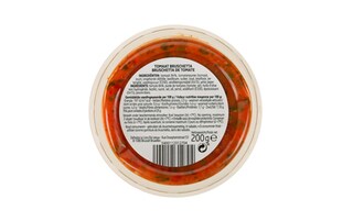 Delhaize | Bruschetta tomaten 
