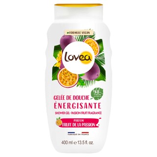 Lovea | Gel de douche | Fruit de passion 40 cl