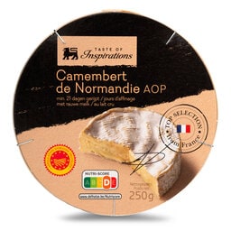 Taste of Inspirations | Camembert | AOP 