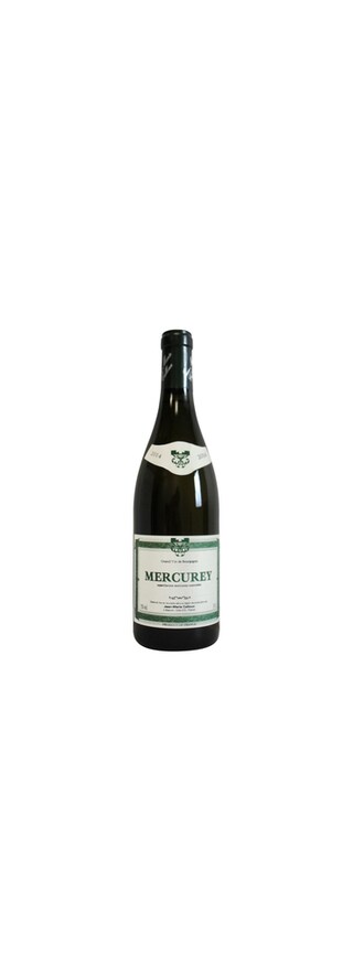 FR BOURGOGNE COTE DE BEAUNE | Bourgogne - Côte Chalonnaise | Mercurey 2014 Wit 