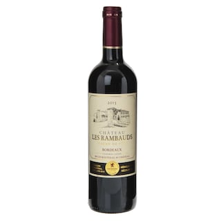 France - Frankrijk | Bordeaux - Bordeaux | Château Les Rambauds 2015 Rouge 