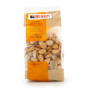 Delhaize | Pistachenoten | Sweet Chili 