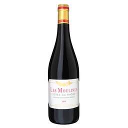 France - Frankrijk | Côtes du Rhône AC | Les Moulines Rood 