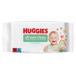 Huggies | Babydoekjes 