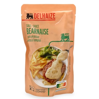Delhaize | Saus | Béarnaise | Doypack 