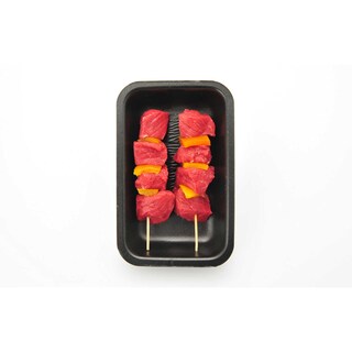 Delhaize | Bio | Brochette nature | Boeuf | Bio 