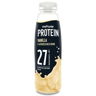 Melkunie | Proteïne | Vanille | Drink 500 gr