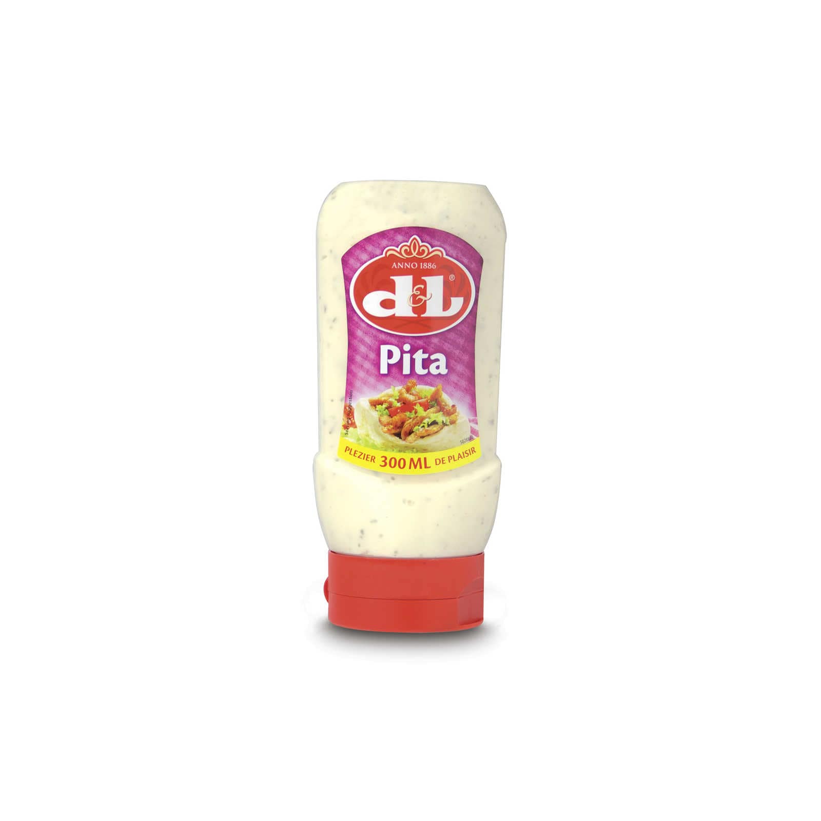 Devos & Lemmens Saus | Pita | Squeeze