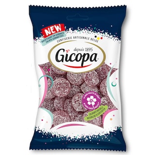 Gicopa | Snoepjes | Violet | Zacht 