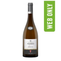 Les Hauts de Pavières | Hermitage | 2017 