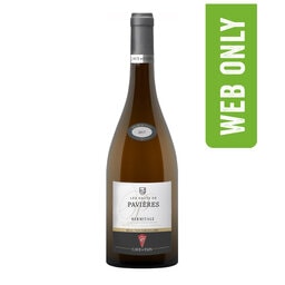 Les Hauts de Pavières | Hermitage | 2017 