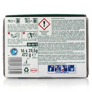 Persil | Powerbars | Universal 