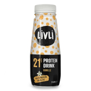 Livli | Boisson protéinée | Vanille 