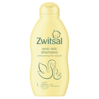 Zwitsal | Shampoo | Anti Klit 